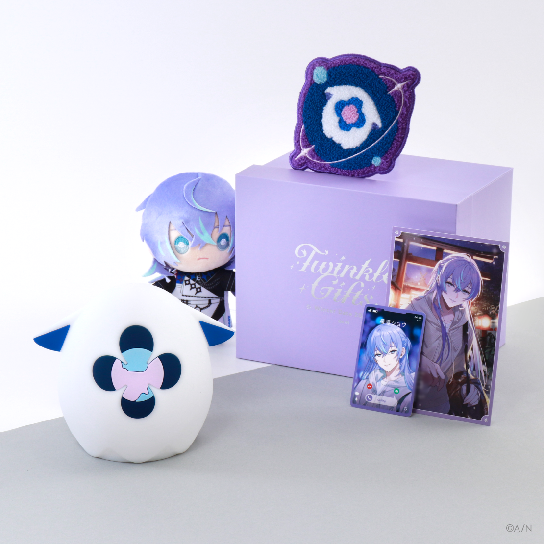 【Twinkle Gifts】ギフトセット 星導ショウ